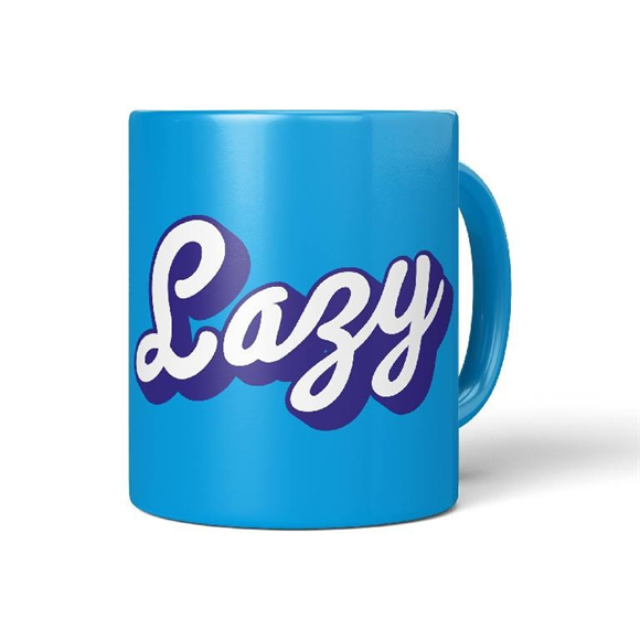 Product image 1 of Mustard You Mug - Lazy