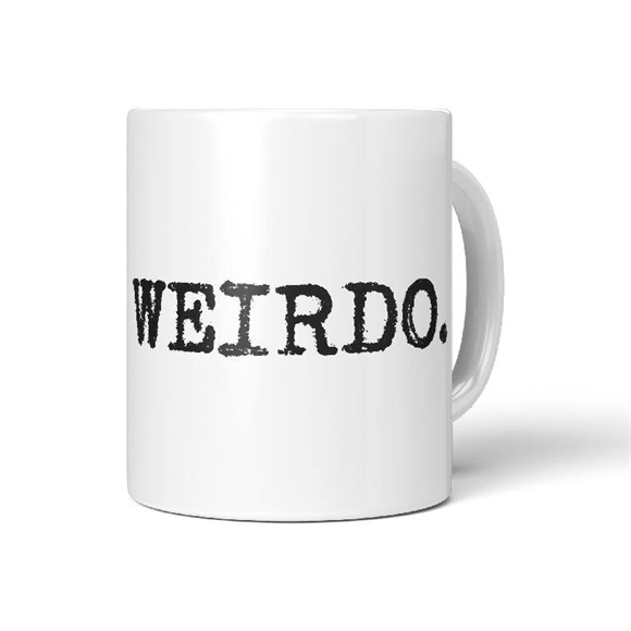 Product image 1 of Mustard You Mug - Weirdo