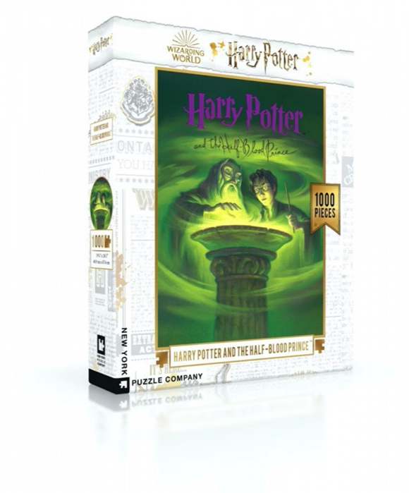 Product image 1 of New York Puzzle Company Half-Blood Prince - 1000 pieces