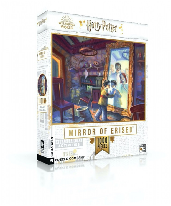 Product image 1 of New York Puzzle Company Mirror of Erised - 1000 pieces