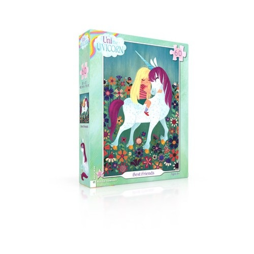 Product image 1 of New York Puzzle Company Puzzel Best Friends - 60 stukjes