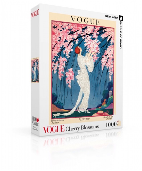 Product image 1 of New York Puzzle Company Puzzel Cherry Blossoms - 1000 stukjes