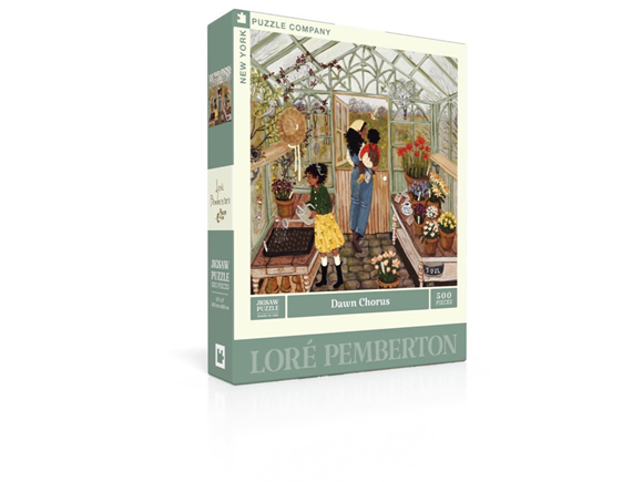 Product image 1 of New York Puzzle Company Puzzel Dawn Chorus - 500 stukjes