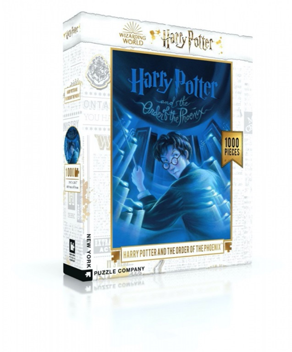 Product image 1 of New York Puzzle Company Puzzel Harry Potter and the Order of the Phoenix - 1000 stukjes