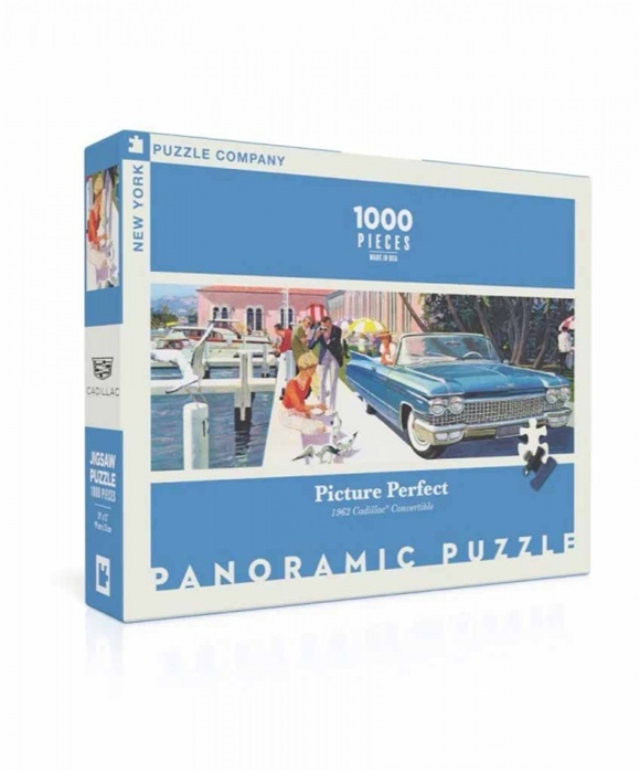 Product image 1 of New York Puzzle Company Puzzel Picture Perfect - 1000 stukjes