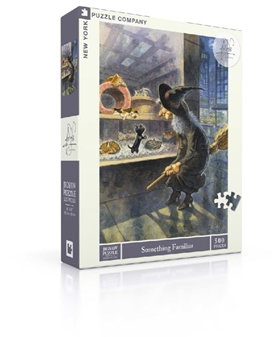 Afbeelding van New York Puzzle Company Puzzel Something Familiar - 500 stukjes