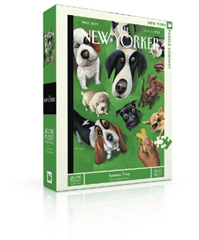 Afbeelding van New York Puzzle Company Puzzel Summer Treat - 500 stukjes