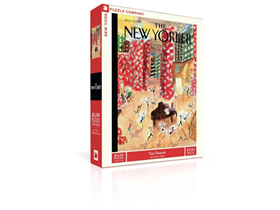 Image of New York Puzzle Company Tiny Dancers - 1000 pieces