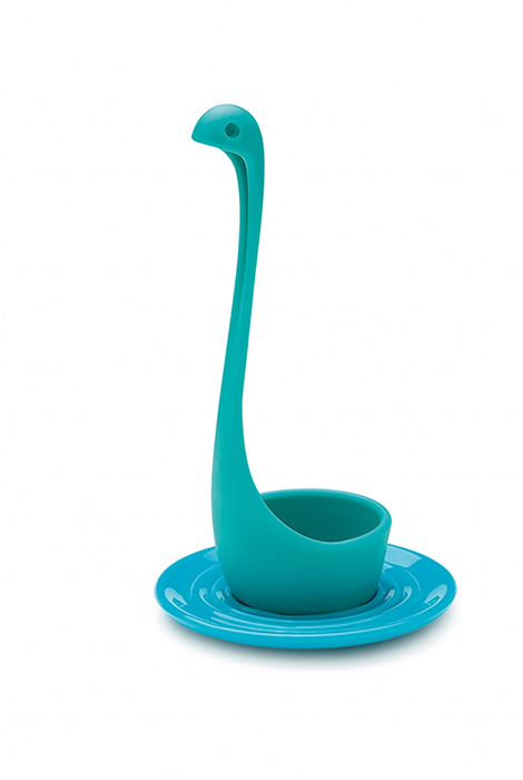 Product image 1 of Ototo Eierdopje Miss Nessie - Turquoise