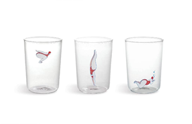 Afbeelding van Ototo Glazen Deep Dive set van 3