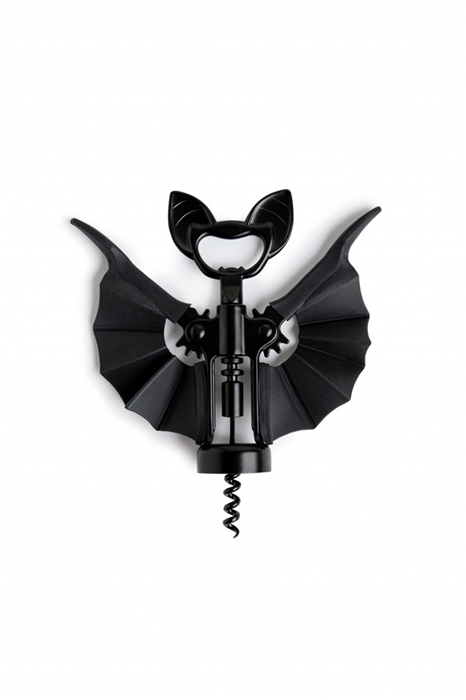 Product image 1 of Ototo Kurkentrekker en flesopener Vino - Zwart