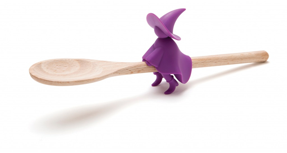 Product image 1 of Ototo Lepelhouder Agatha - Paars