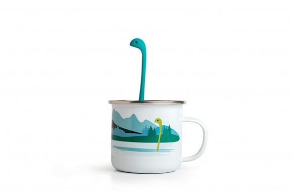 Product image 1 of Ototo Mok met theefilter Nessie
