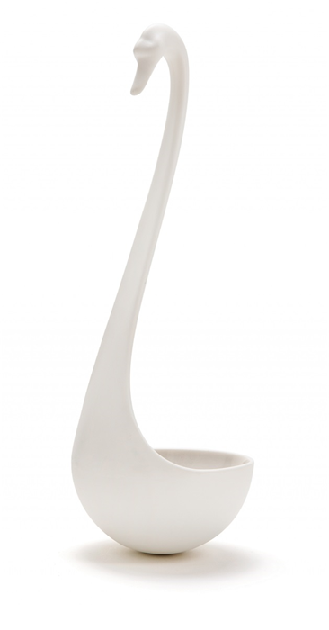 Product image 1 of Ototo Opscheplepel Swanky - Wit