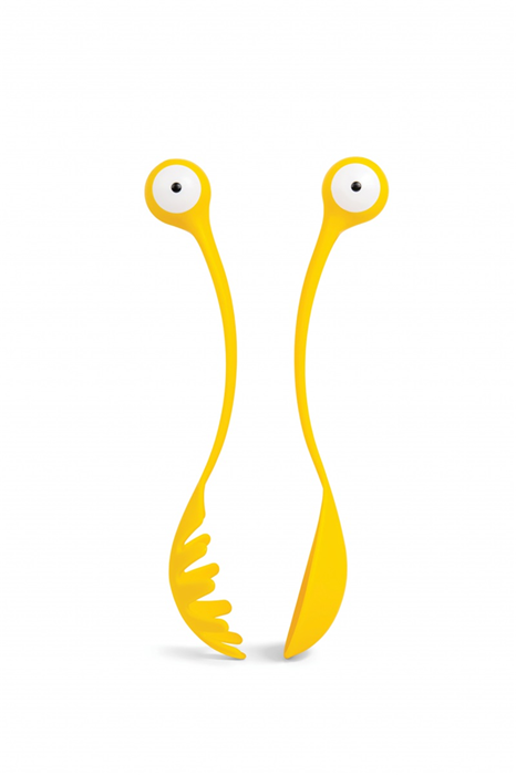 Product image 1 of Ototo Pasta & opscheplepel Pasta Monsters - Geel