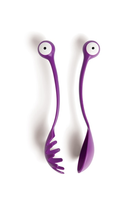 Product image 1 of Ototo Pasta & opscheplepel Pasta Monsters - Paars