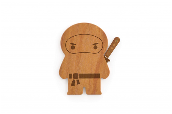 Product image 1 of Ototo Snijplank Ninja
