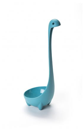 Afbeelding van Ototo Soeplepel Nessie - Turquoise
