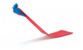 Afbeelding van Ototo Spatel Pan Man - Rood