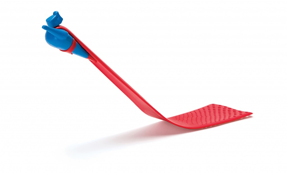Product image 1 of Ototo Spatel Pan Man - Rood