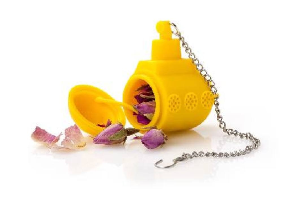 Product image 1 of Ototo Theefilter Under the Tea - Geel