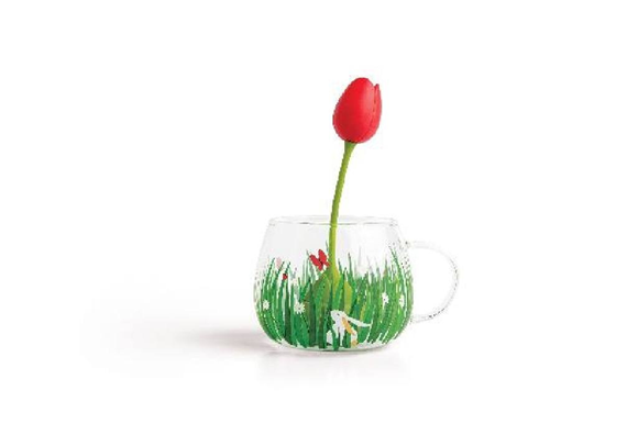 Product image 1 of Ototo Theekop en theefilter Tea Garden
