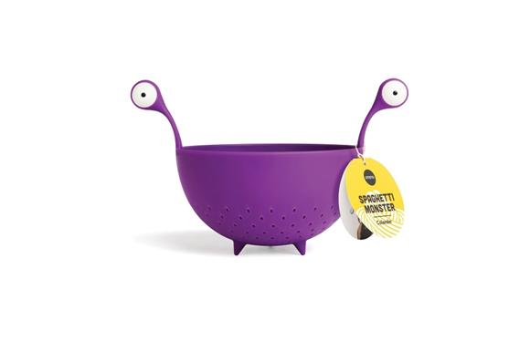 Product image 1 of Ototo Vergiet Spaghetti Monster - Paars