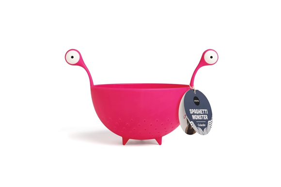 Product image 1 of Ototo Vergiet Spaghetti Monster - Roze