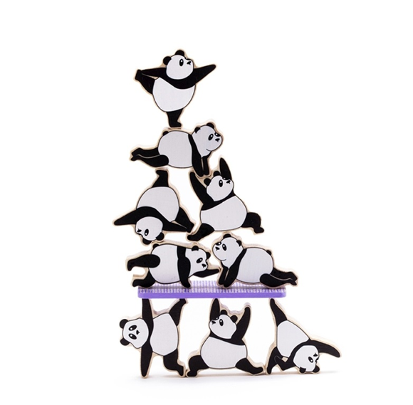Product image 1 of Peleg Design Balansspel Zen Panda