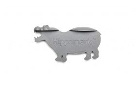 Afbeelding van Peleg Design Boekenlegger Hippomark