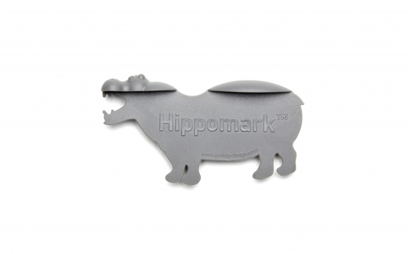 Product image 1 of Peleg Design Boekenlegger Hippomark