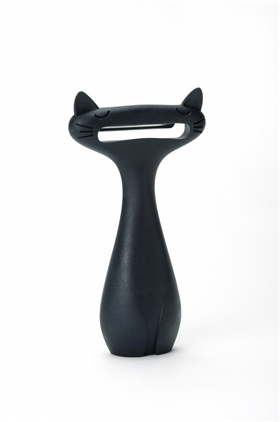 Image of Peleg Design CatPeeler - black