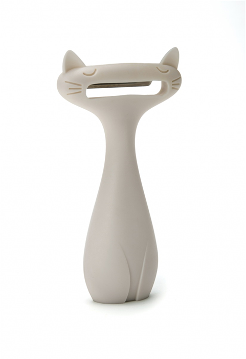 Product image 1 of Peleg Design Dunschiller CatPeeler - Wit