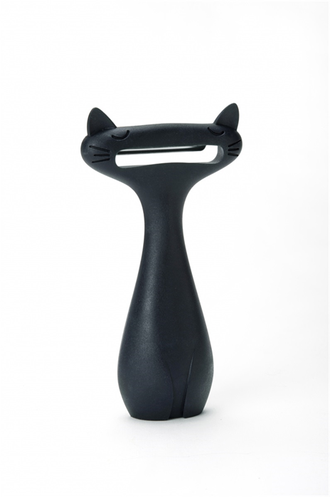 Product image 1 of Peleg Design Dunschiller CatPeeler - Zwart