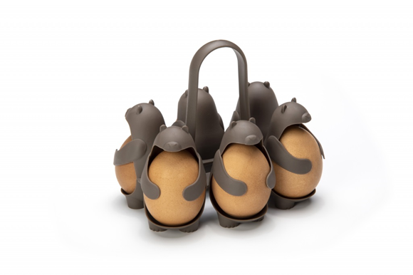 Product image 1 of Peleg Design Eierhouder Eggbears