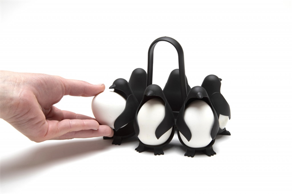 Product image 1 of Peleg Design Eierhouder Egguins