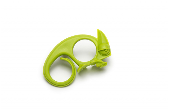 Product image 1 of Peleg Design Fruitrasp en schiller Zesty