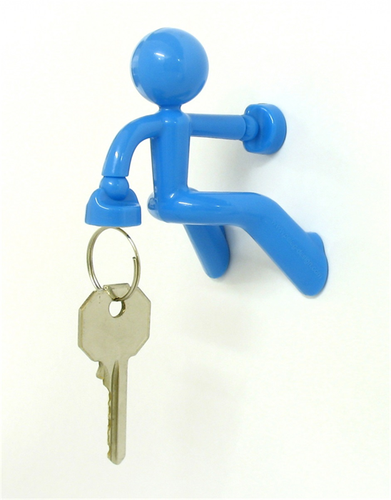 Product image 1 of Peleg Design Key Pete - blue