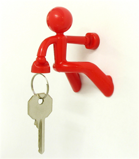 Image of Peleg Design Key Pete - red