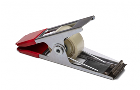 Afbeelding van Peleg Design Plakbandhouder ClampTape
