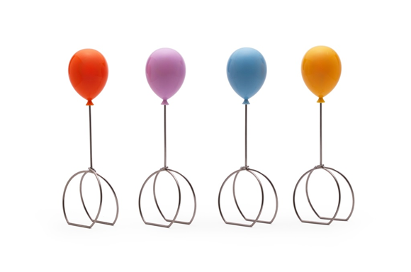 Product image 1 of Peleg Design Servetringen Balloonapkins set van 4