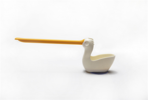 Product image 1 of Peleg Design Spons en vaatdoekhouder Pelix