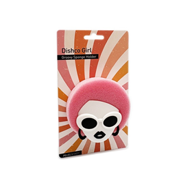 Afbeelding van Peleg Design Sponshouder Dishco Girl