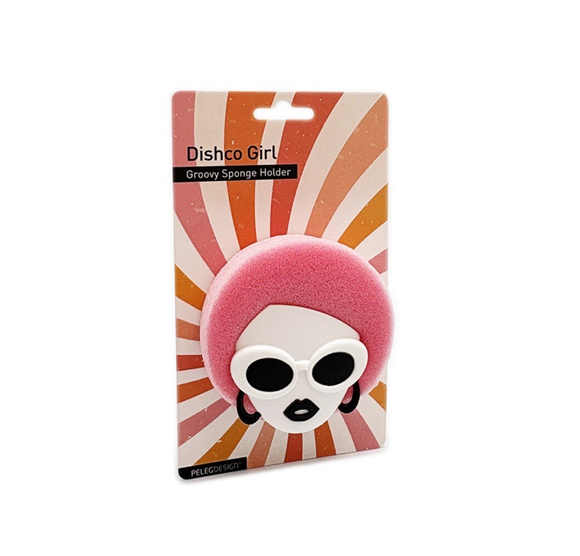 Product image 1 of Peleg Design Sponshouder Dishco Girl