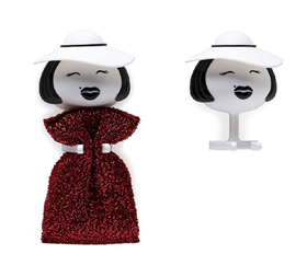 Afbeelding van Peleg Design Sponshouder Mrs. Sponge