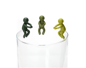 Afbeelding van Peleg Design Stekjeshouder Leafriend