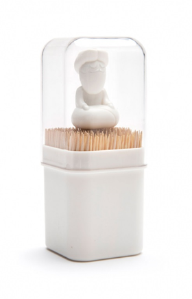 Afbeelding van Peleg Design Tandenstokerhouder Babu