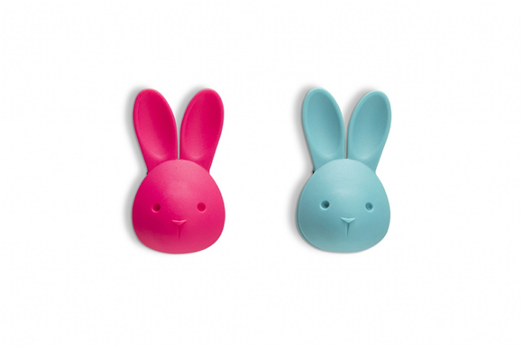 Product image 1 of Peleg Design Zakjesopener Bag Bunny - Turquoise