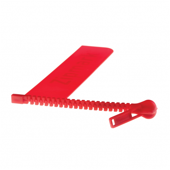 Product image 1 of Peleg Design Zipmark - red