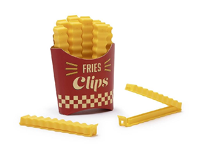 Image of Peleg Fries Clips